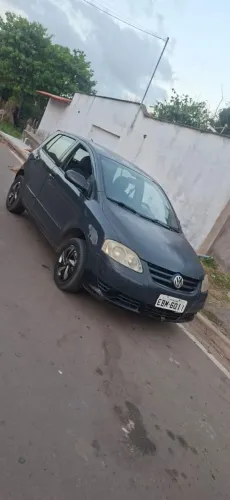 Volkswagen Fox City 1.0 MI/ 1.0mi Total Flex 8V 5P 2007