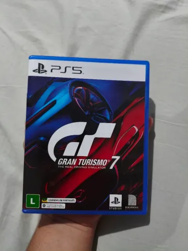 GRAN TURISMO 7 Playstation 5