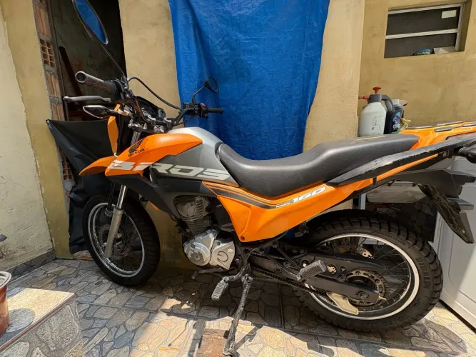 Honda NXR 160 Bros Esdd Flexone 2019