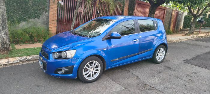 Imagem de Chevrolet Sonic HB LTZ 1.6 16V Flexpower 5P Aut. 2012