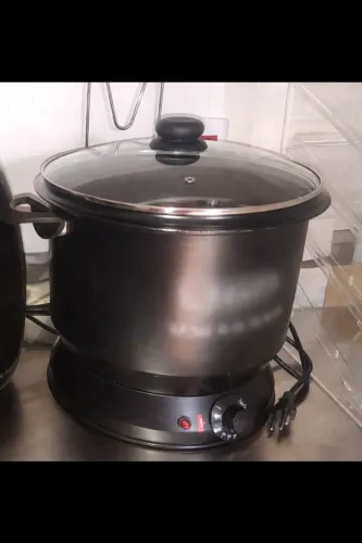 Derretedeira/Panela Elétrica/Panela de aquecimento