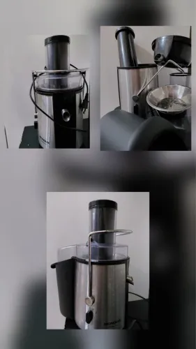 Centrifuga/Extrator de suco Mondial