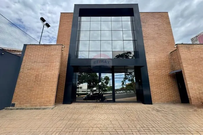 Locação Conjunto Sala Comercial 559mts no Jardim Canadá - Ribeirão Preto/SP