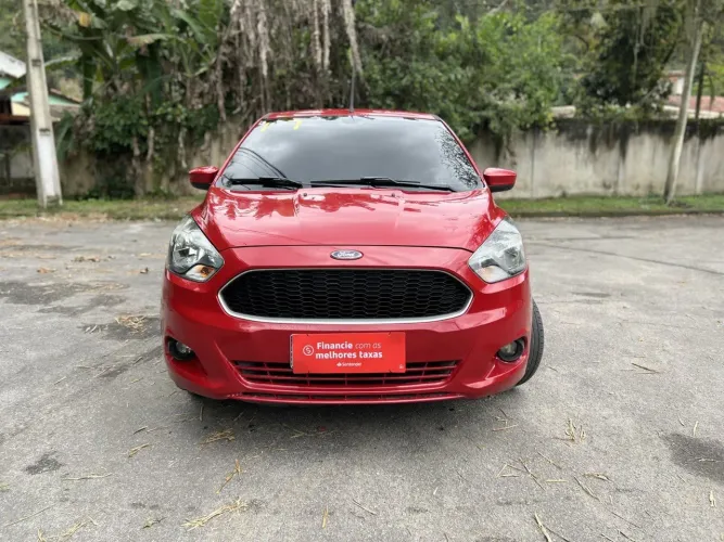 Ford KA 1.0 SE 12V Flex 4P Manual 2017