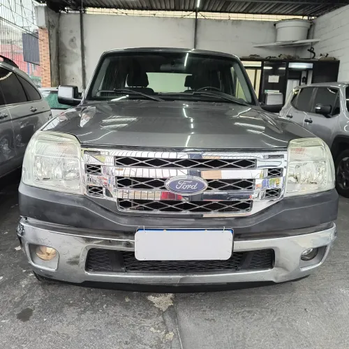Ford Ranger XLT 2.3 16V 150cv CD Repower. 2012