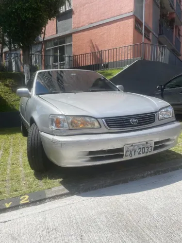 Toyota Corolla XEI 1.8/1.8 Flex 16V Aut. 1999