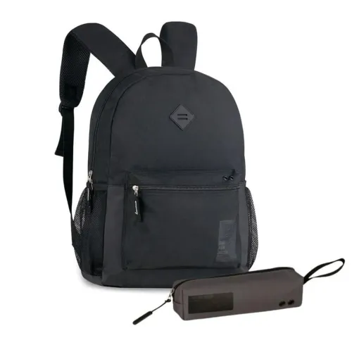 Mochila preta