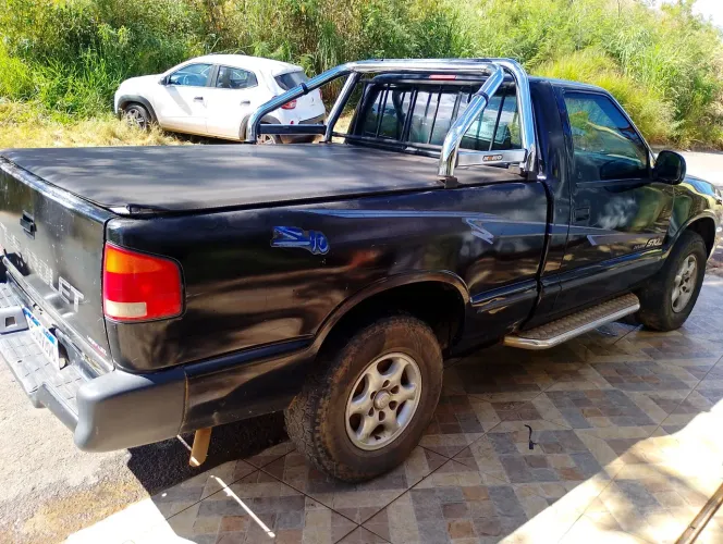 Chevrolet S10 Pick-up 4.3 V6 1996