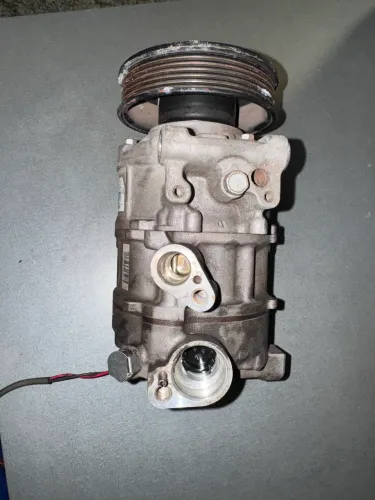 Compressor Audi A4 2016/2017 B9 
