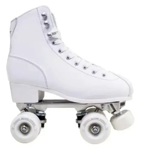 PATINS KLASSIC BRANCO - 58MM X 32MM ABEC-5