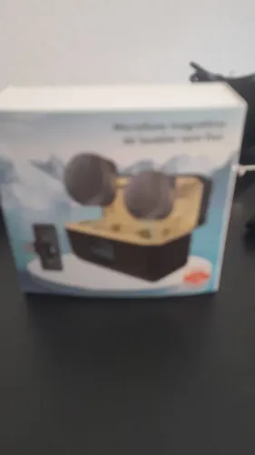 Lapela sem fio novo lançamento