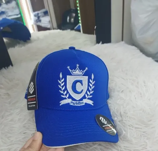 Boné Boi Caprichoso - Entrega Grátis