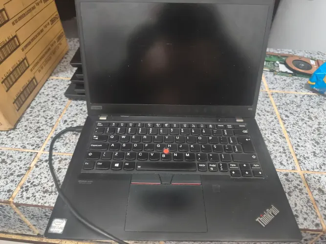 Notebook Lenovo para retirada de peças ou conserto