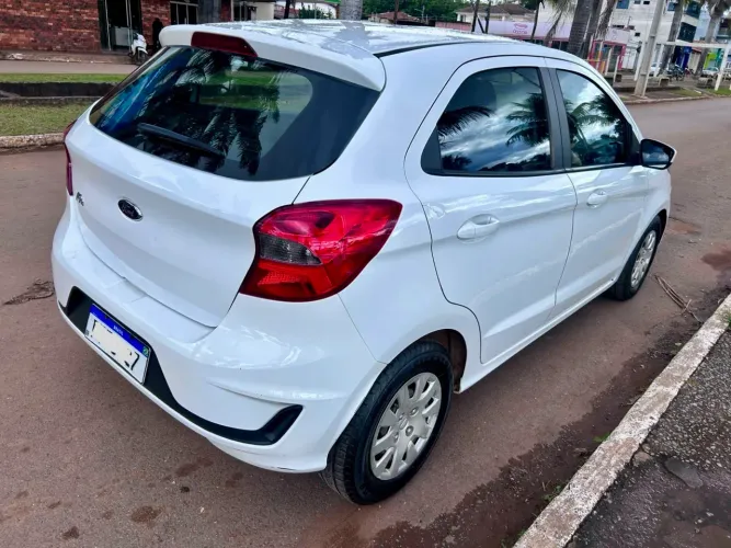 Ford KA 1.0 Se/se Plus Tivct Flex 5P 2020