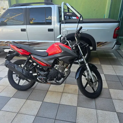 Fazer 150 Flex