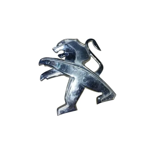 Emblema Capo Peugeot 208 2008 2016 2017 2018 2020