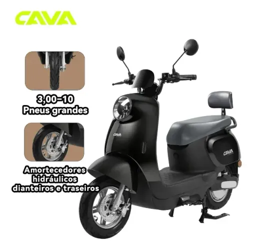 BICICLETA ELETRICA