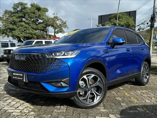 GWM Haval H6 Premium Phev AWD 2025