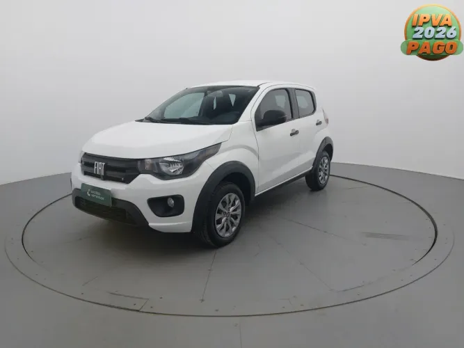 Fiat Mobi Like 1.0 Fire Flex 5P. 2025