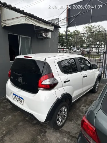 Fiat Mobi Like 1.0 Fire Flex 5P. 2025