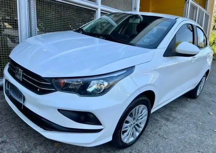 Fiat Cronos Drive 1.3 8V Flex 2023