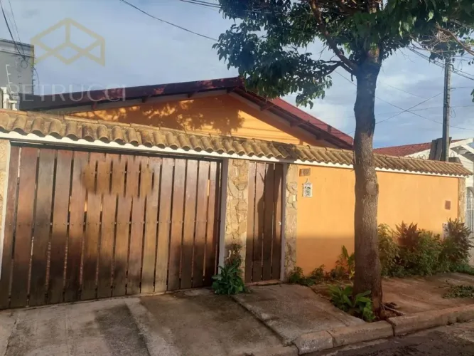 Casa Residencial à venda, Vila Proost de Souza, Campinas - CA3790.