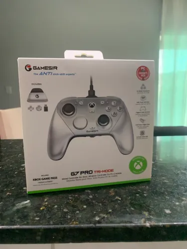 Controle Gamesir G7 pro (Xbox, pc) lacrado 