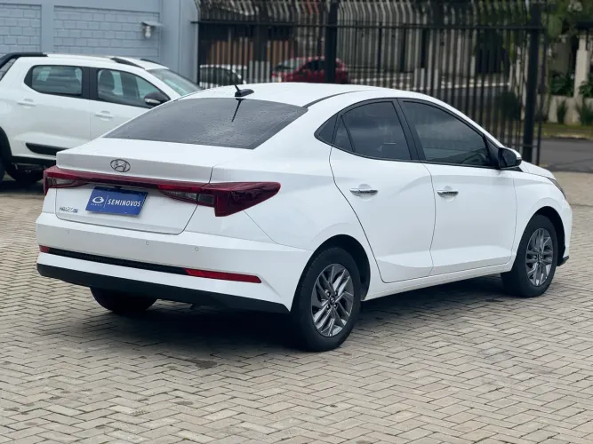 Hyundai HB20 Limited 1.0 Flex 12V Mec. 2026