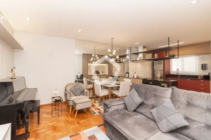 Apartamento em Santa Cecília