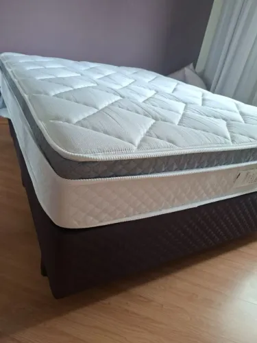 Colchão Herval 1,38 Molas