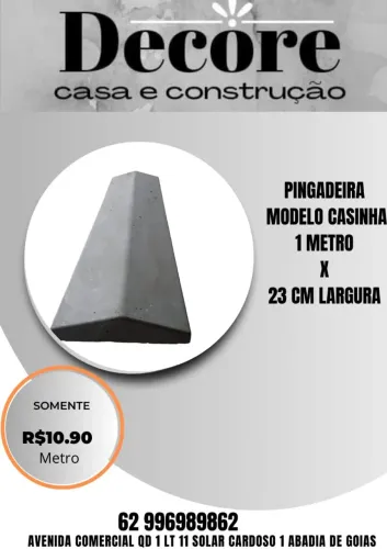 Pingadeiras 