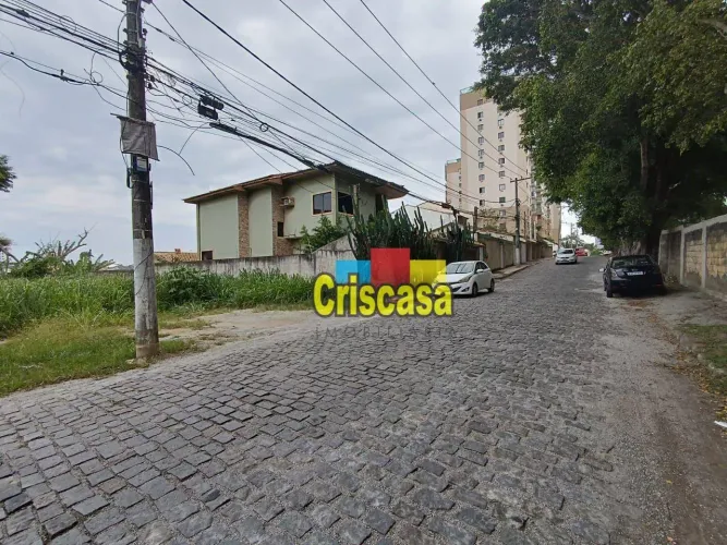 Terreno à venda, 450 m² por R$ 430.000,00 - Glória - Macaé/RJ