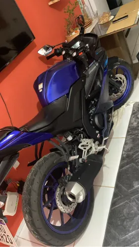 Vendo R15 para quitação futura