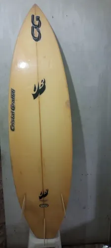 Prancha de surf Udo Bastos 6'0