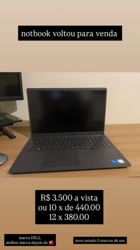 notbook DELL