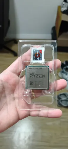 Ryzen 5 3600