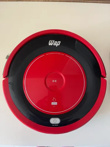 Robô aspirador WAP