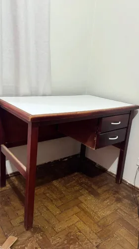 Mesa de estudos