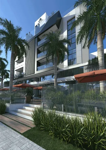 Apartamento com 4 dormitórios à venda sendo 4 suítes, 369.3 m² por - R$ 17.390.000,37 - Pr