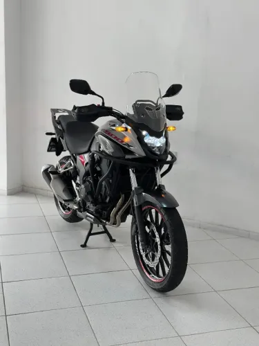 CB 500 X