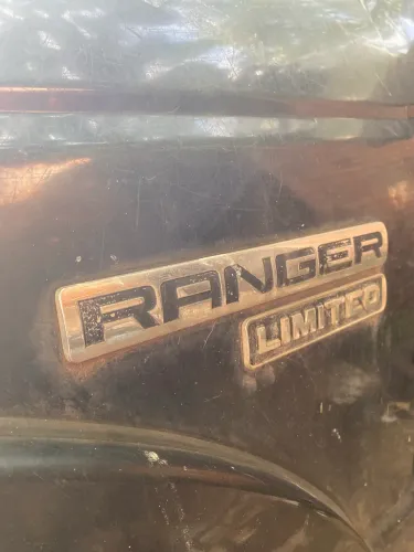 Ford Ranger Limited 3.0 PSE 4X4 CD TB Diesel 2007