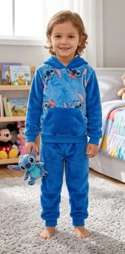 Conjunto frio masculino