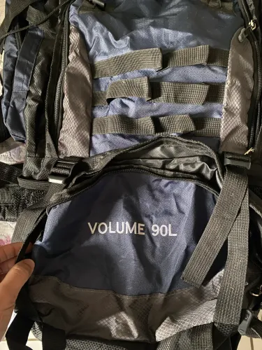 Mochilão 90 litros