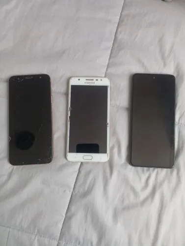 Celular para retirada de peças