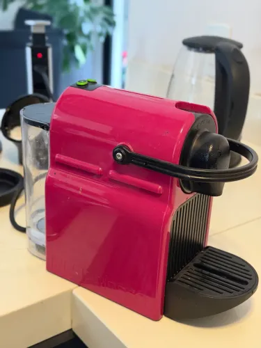 Máquina nespresso