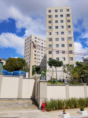 Ótimo apartamento - Residencial Versatti