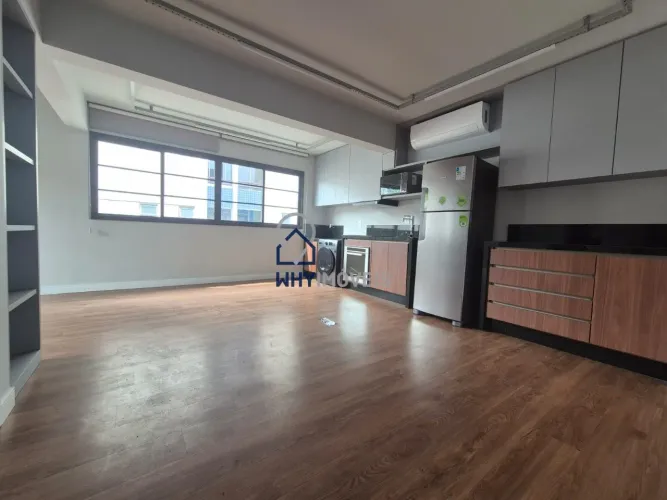 Apartamento 1 quarto para alugar no Santa Tereza