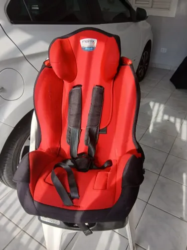 Cadeirinha para carro Matrix
