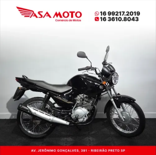 FACTOR 125 K 2012 PRETA