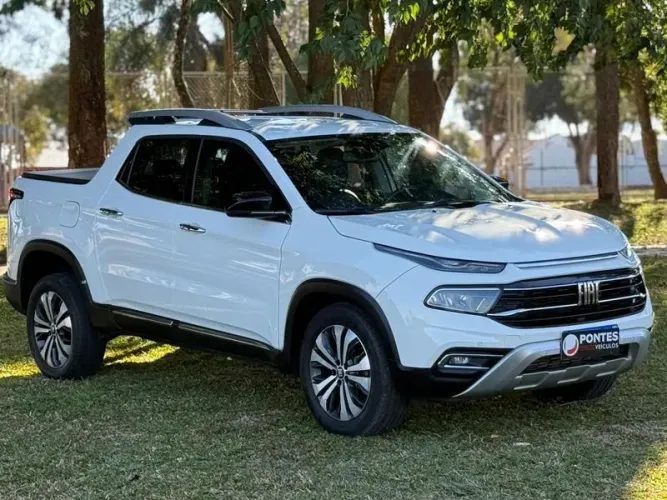 Fiat Toro Blackjack 2.4 16V Flex AUT 2022